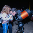 Programa de astronomia ocorre na próxima quinta no Sesi Lab (Divulgação/ Clube de Astronomia de Brasília)